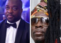 Kojo Antwi has responded to Kofi Abban's claims that he is soliciting money for his father's funeral