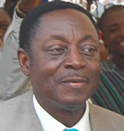 Dr. Kwabena Duffuor