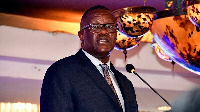 Kenya’s Information, Communication and the Digital Economy Cabinet Secretary Eliud Owalo