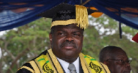 Prof Ernest Aryeetey