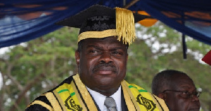 Prof Ernest Aryeetey