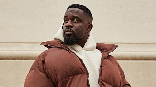 Sarkodie, Ghanaian Rapper