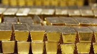 Gold bars