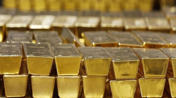 Gold bars [File photo]