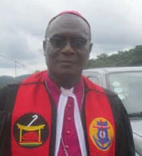 Former Methodist Bishop of Obuasi Diocese, Stephen Bosomtwe