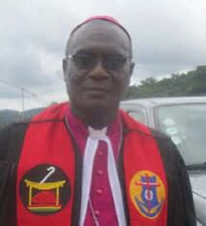 Rt. Rev Stephen R. Bosomtwe Ayensu