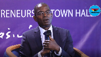 Patrick Awuah, Founder of Ashesi University