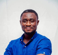 Public Relations Officer at MoE, Yaw Opoku Mensah