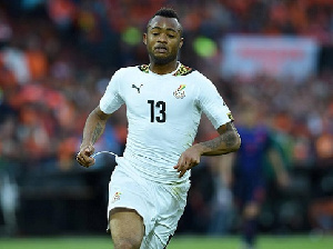 Jordan Ayew