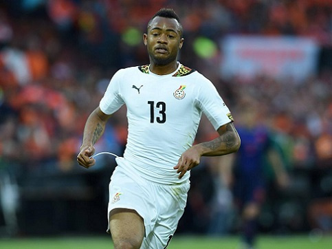 Jordan Ayew