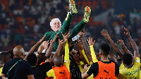 South Africa wins bronze at 2023 AFCON