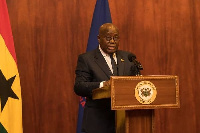 President Nana Addo Dankwa Akufo-Addo