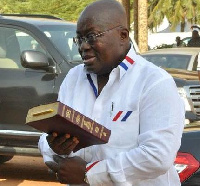 Nana Addo