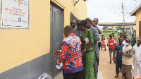 Commissioning of the Neglected Tropical Diseases center