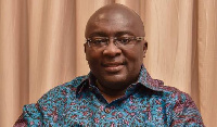 Vice President Alhaji Dr Mahamudu Bawumia