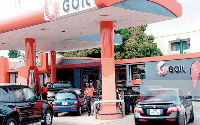 File Photo: Goil filling station