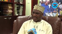 Alhaji Mohammed-Mubarak Muntaka, Member of Parliament(MP) for Asawase