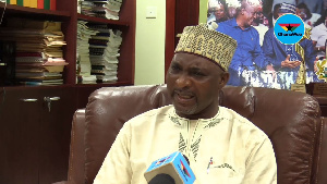 Muntaka Mubarak, Asawase MP and minority chief whip