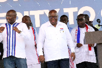 According to Akufo-Addo, Ghanaians will reward the NPP with another victory in 2020 polls