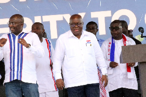 According to Akufo-Addo, Ghanaians will reward the NPP with another victory in 2020 polls