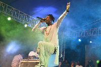 Stonebwoy