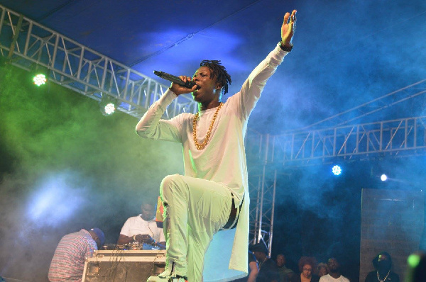 Stonebwoy