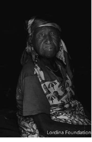 The late Mama Poakudugu Bukari