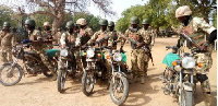 The two Nigerian soldiers were abducted by gunmen on the Maiduguri-Damaturu highway