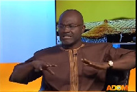 Kennedy Agyapong, MP for Assin Central