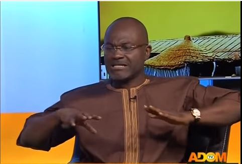 MP, Assin Central, Kennedy Agyapong