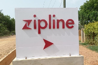 Zipline is a tech-based healthcare delivery service provider