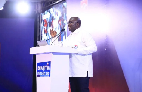 Dr. Mahamudu Bawumia