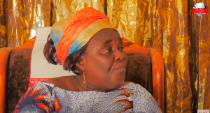 Madam Mary Offei joined the Osofo Dadzie crew in 1974