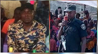 Police for Rivers reveal face of prime suspect wey allegedly kill DPO