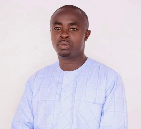 Ansu Kumi, Sunyani MCE