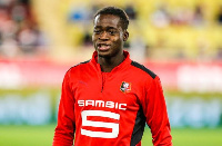 Ghanaian winger, Kamaldeen Sulemana