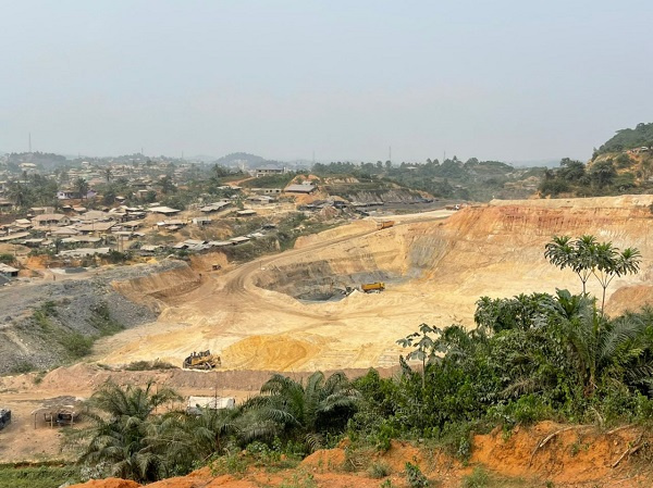 Future Global Resources are owners of the Bogoso Prestea Mines