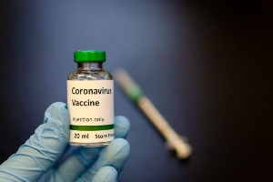 No vaccine for COVID-19 has been discovered yet