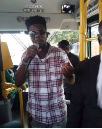 Tic Tac take music performance to Ayalolo bus