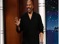 American television host, Steve Harvey