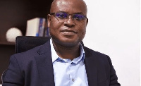 Richard Ahiagbah, Director of Communications (NPP)