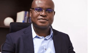 NPP Director of Communications, Richard Ahiagbah