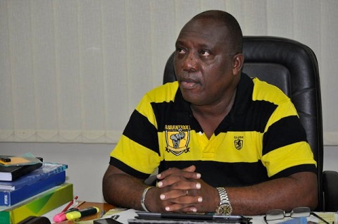 Chairman of the Ghana League Clubs Association, Kojo Fianoo