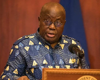 Nana Addo Dankwa Akufo-Addo, President of Ghana