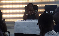 Patricia Adusei Poku, Commissioner, Data Protection Commission