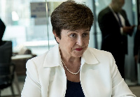 Kristalina Georgieva, IMF Managing Director