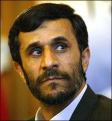 Mahmoud Ahmadinejad