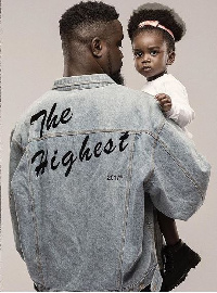 Sarkodie and Titi