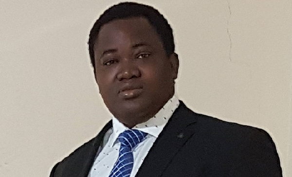 Dr Michael Ayamga