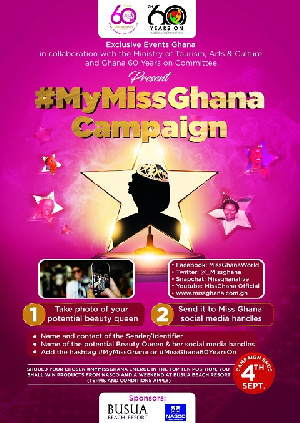 MyMissGhana